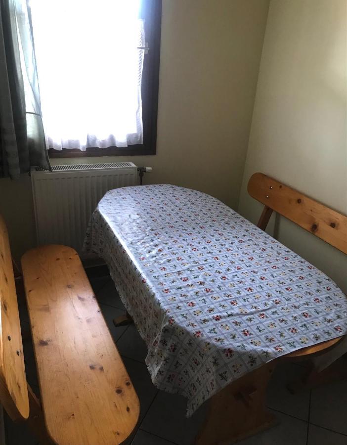 Convoy Panzio Bed & Breakfast Szajol Luaran gambar