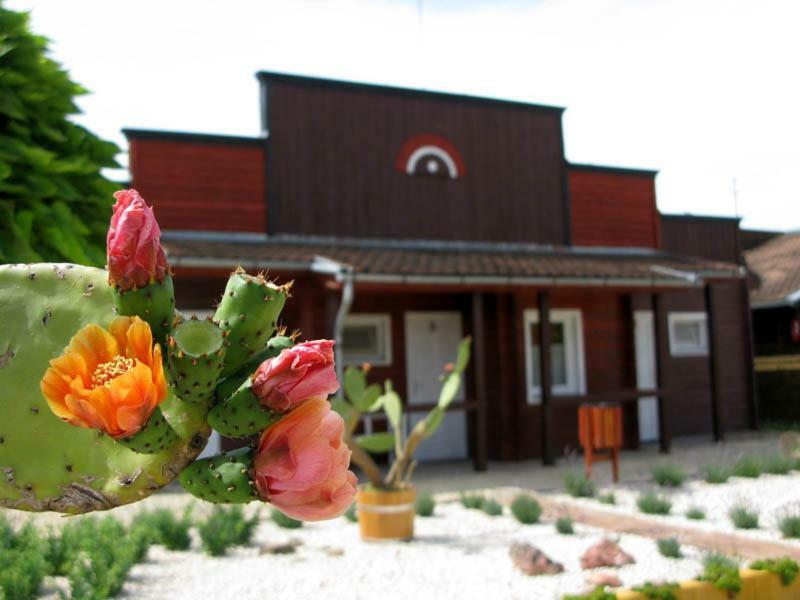 Convoy Panzio Bed & Breakfast Szajol Luaran gambar