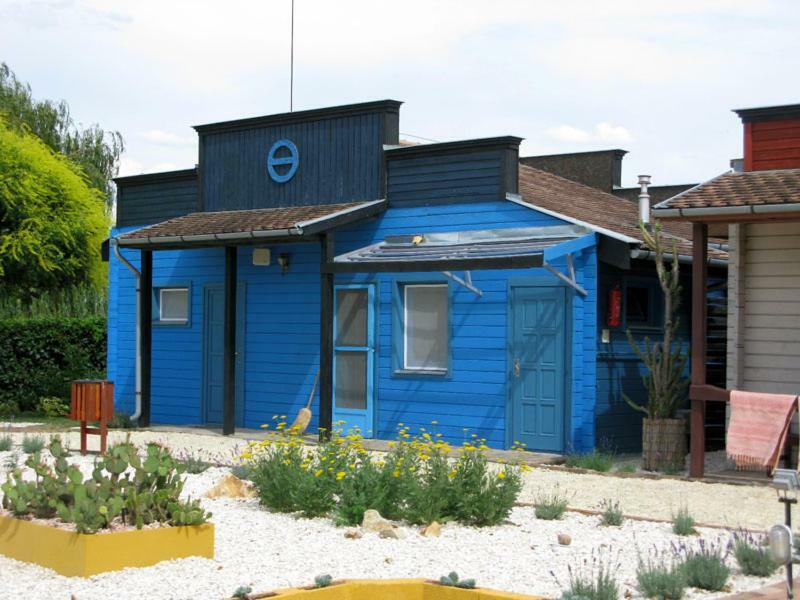 Convoy Panzio Bed & Breakfast Szajol Luaran gambar