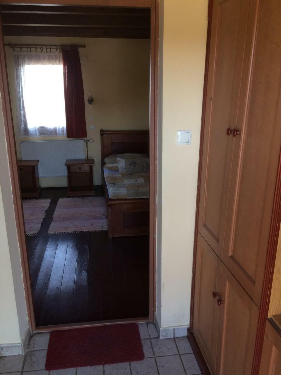 Convoy Panzio Bed & Breakfast Szajol Luaran gambar